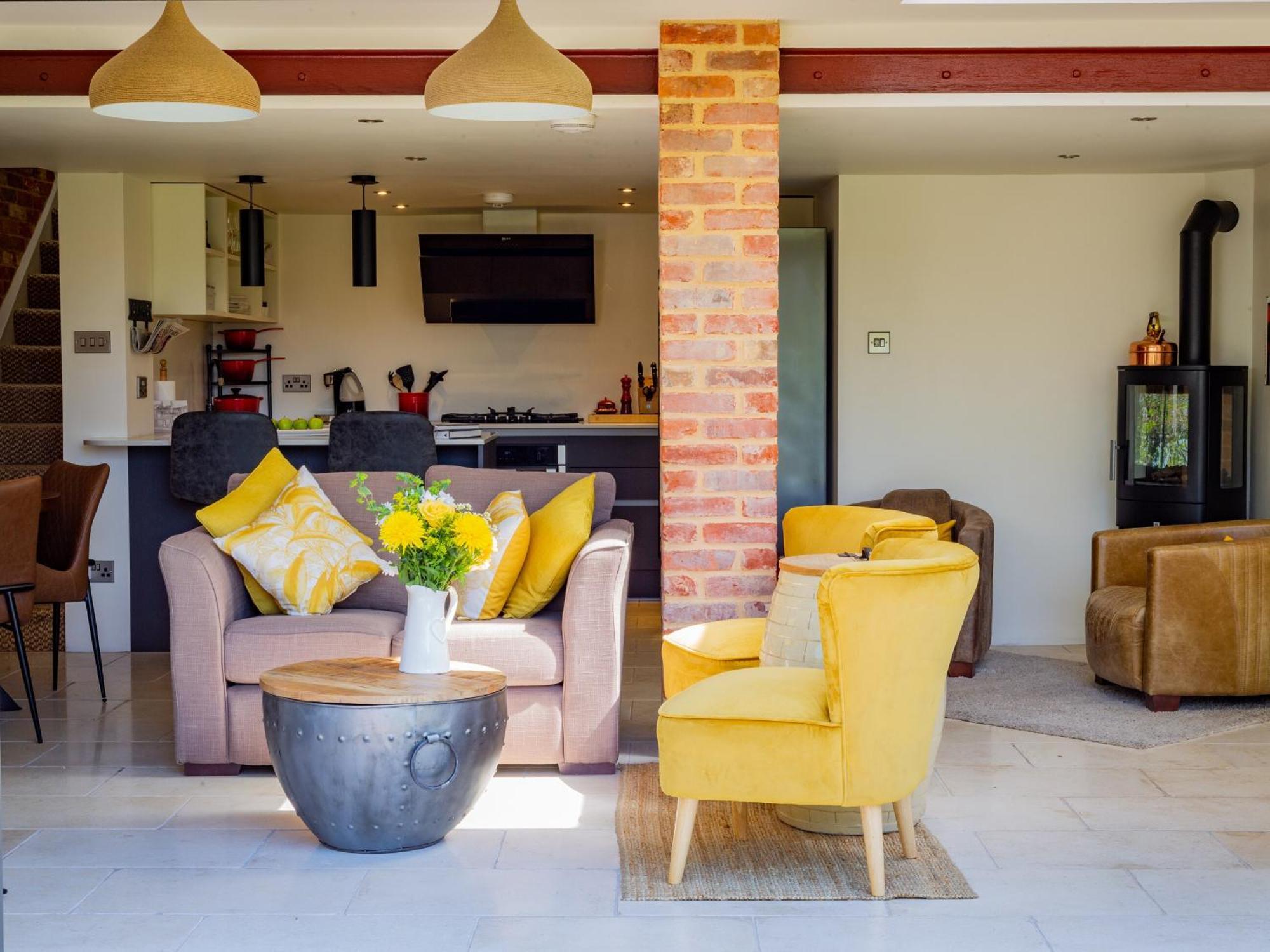 Mallard Cottage Винчестер Экстерьер фото