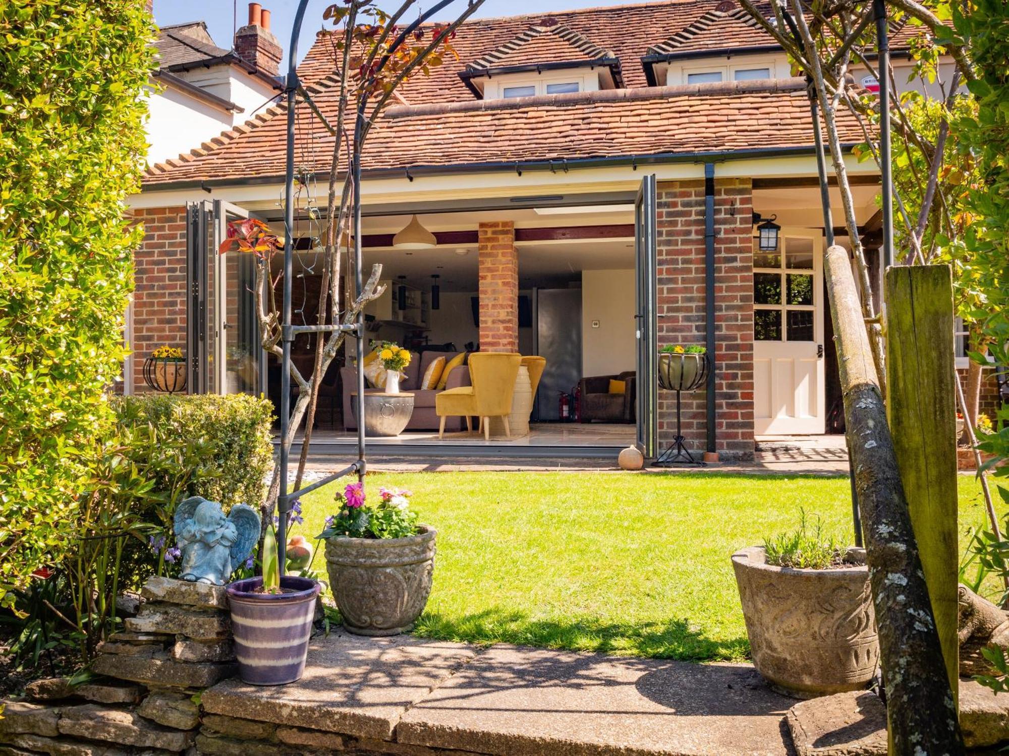 Mallard Cottage Винчестер Экстерьер фото